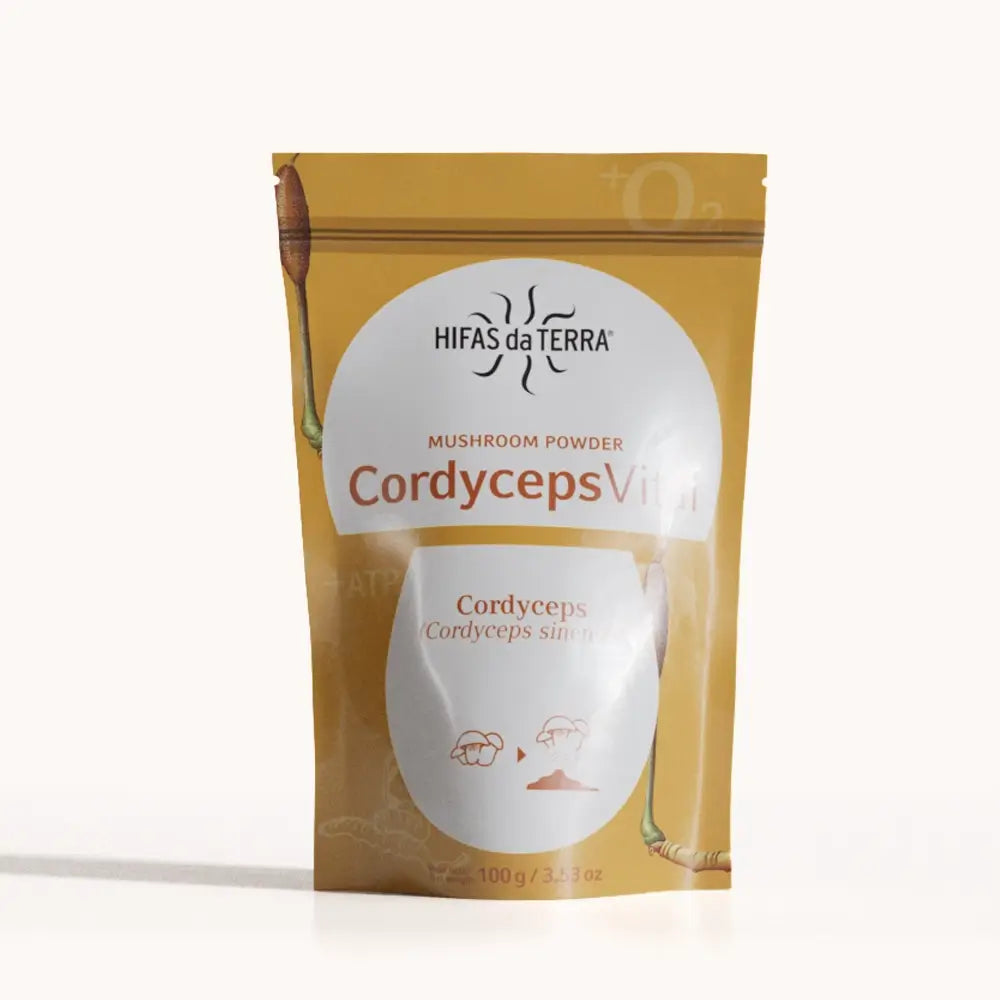 Cordyceps Vital Powder Superfood
