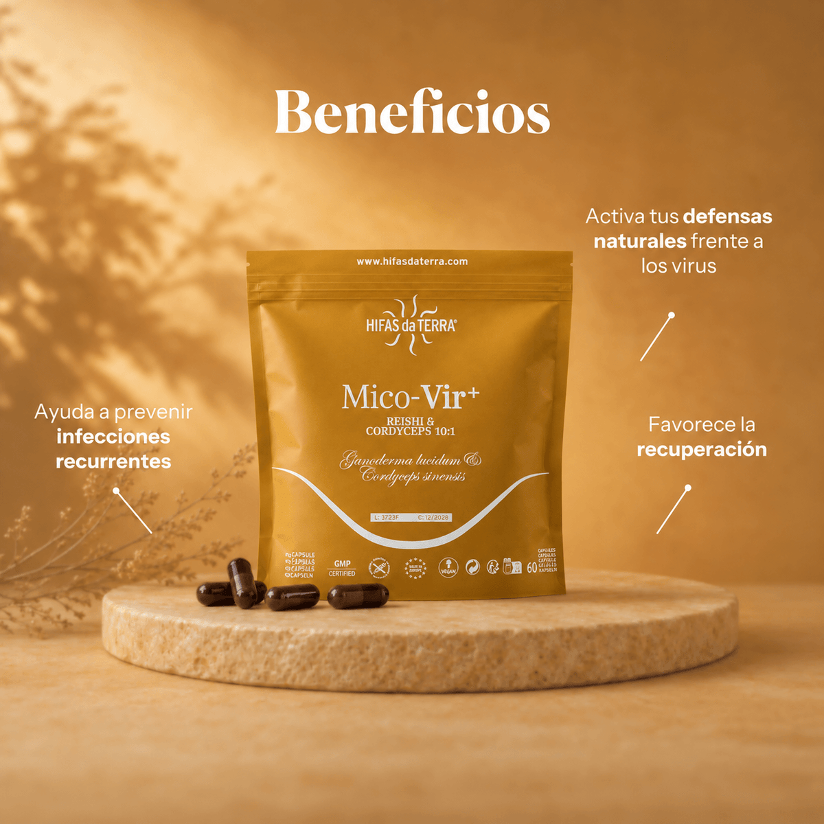 IMMUNE DUO: Mico-Vir + Mico-Leo