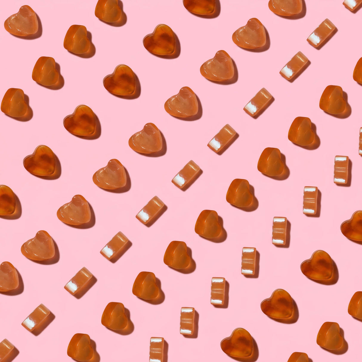 Gummies Glow Up