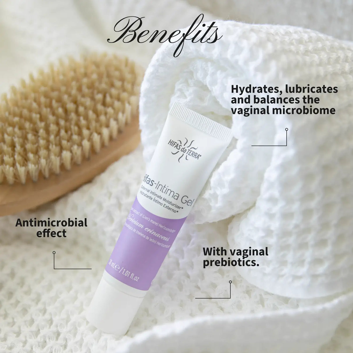 Hifas-INTIMA GEL Vaginal Moisturiser