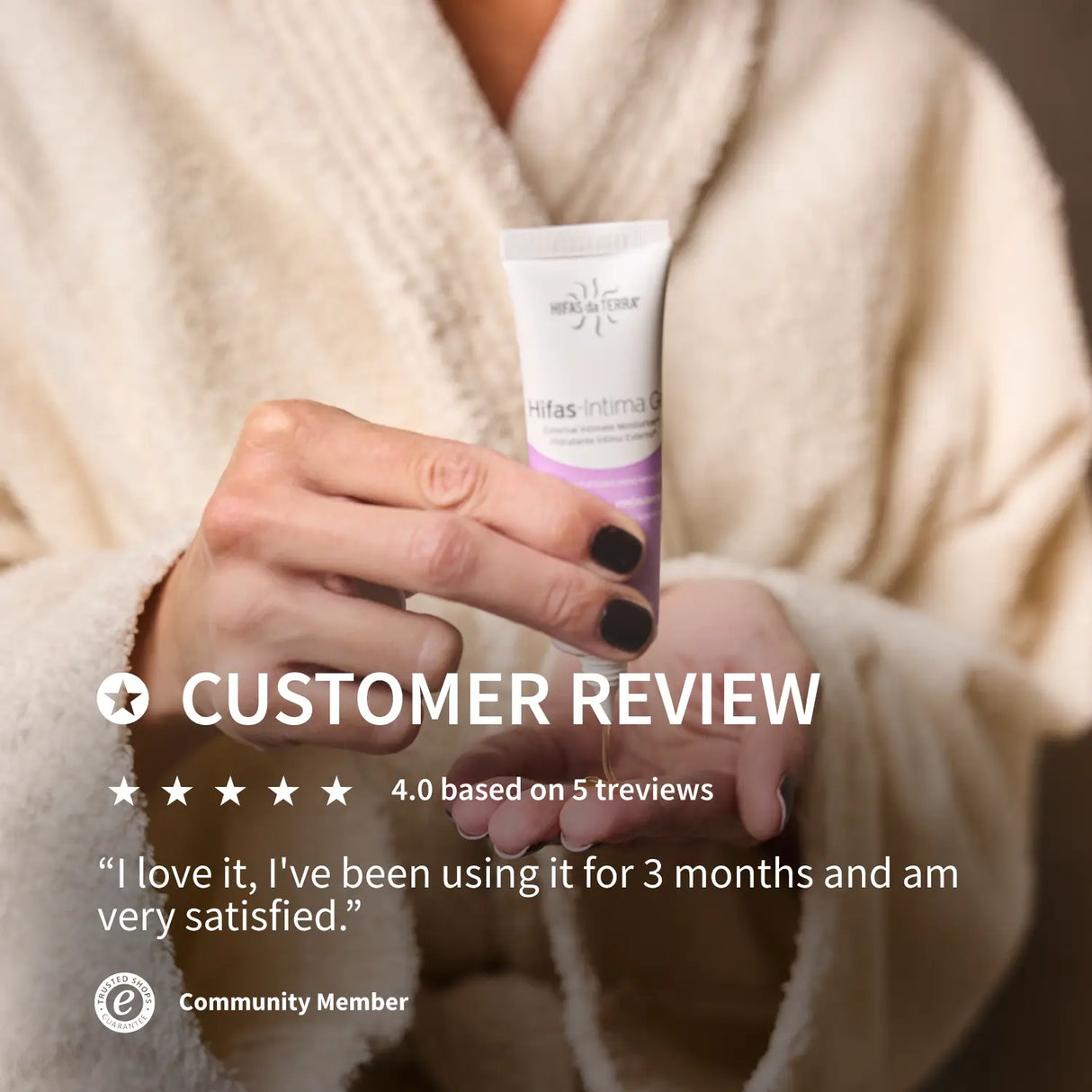 Hifas-INTIMA GEL Vaginal Moisturiser