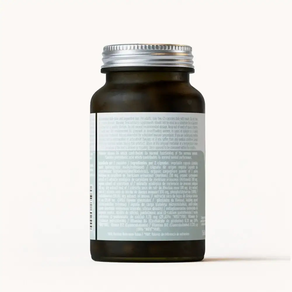 Hifas-Neuro (Lion's Mane and Chaga extract) capsules