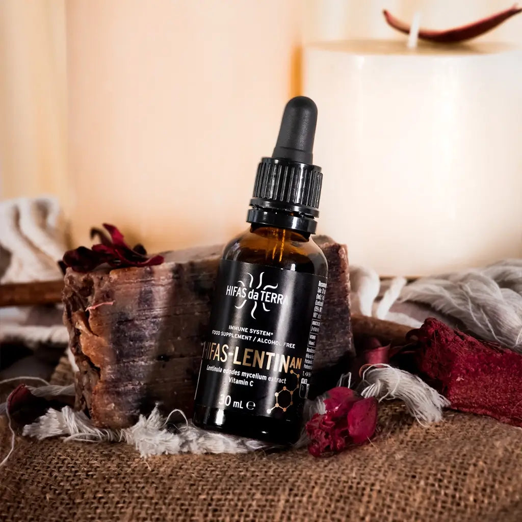 HIFAS-Lentinan Shiitake Extract (Lentizumib) Drops