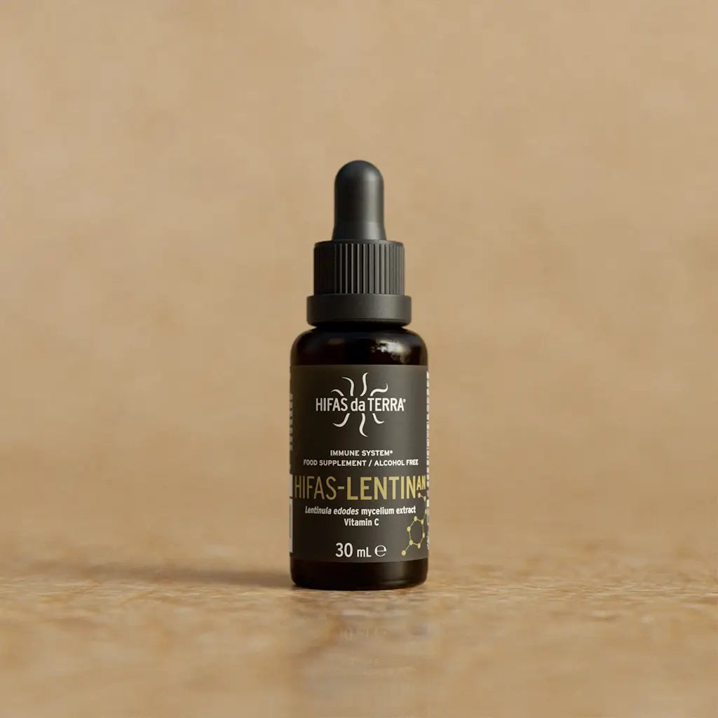HIFAS-Lentinan Shiitake Extract (Lentizumib) Drops