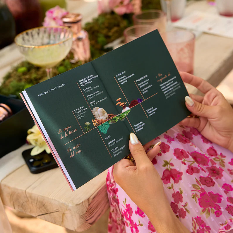 Optimum Nutricosmetic