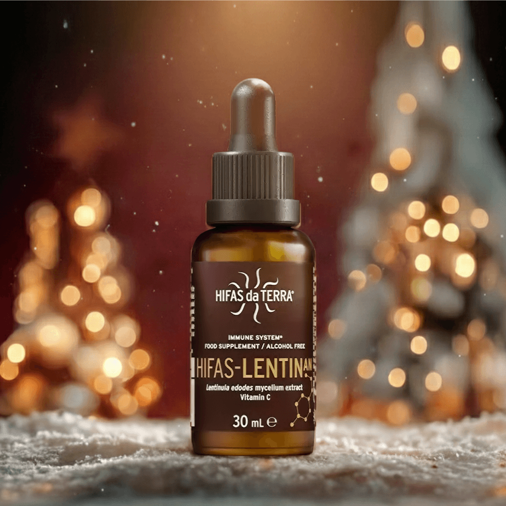 HIFAS-Lentinan Shiitake Extract (Lentizumib) Drops