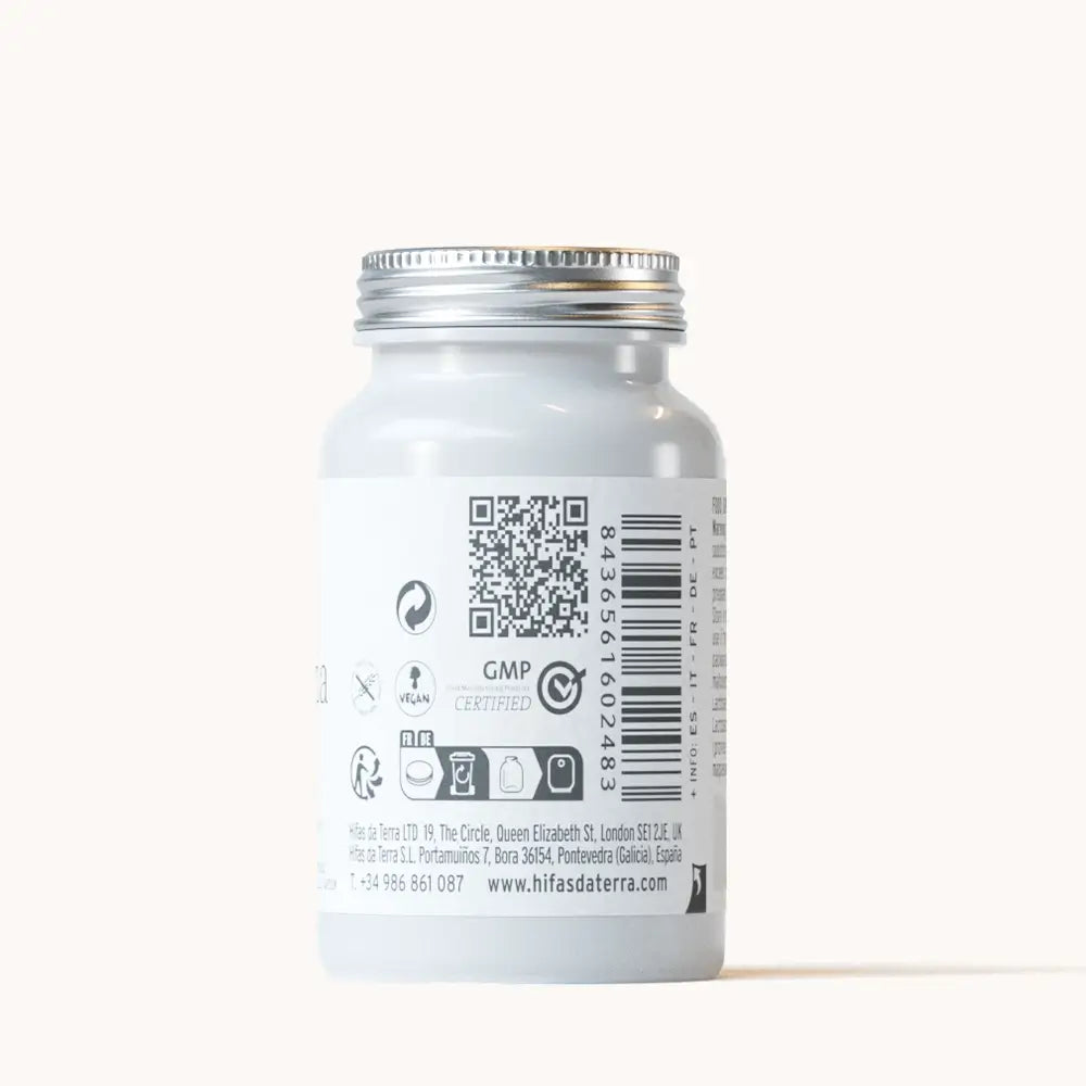 Probiotics in capsules