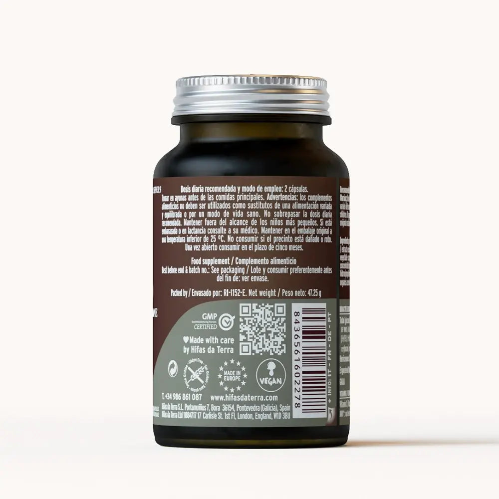 Mico Leo (Lion’s Mane Extract) Capsules