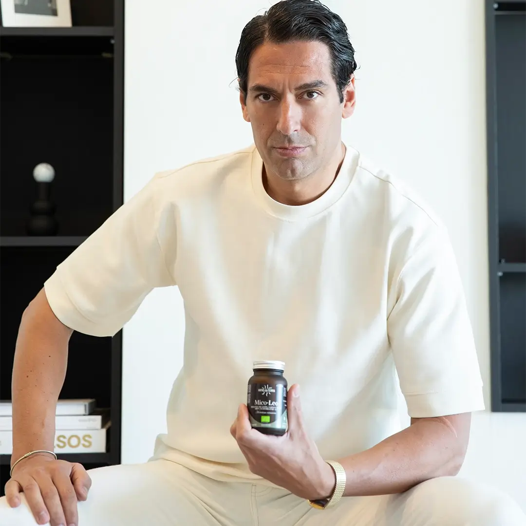 Mico Leo (Lion’s Mane Extract) Capsules