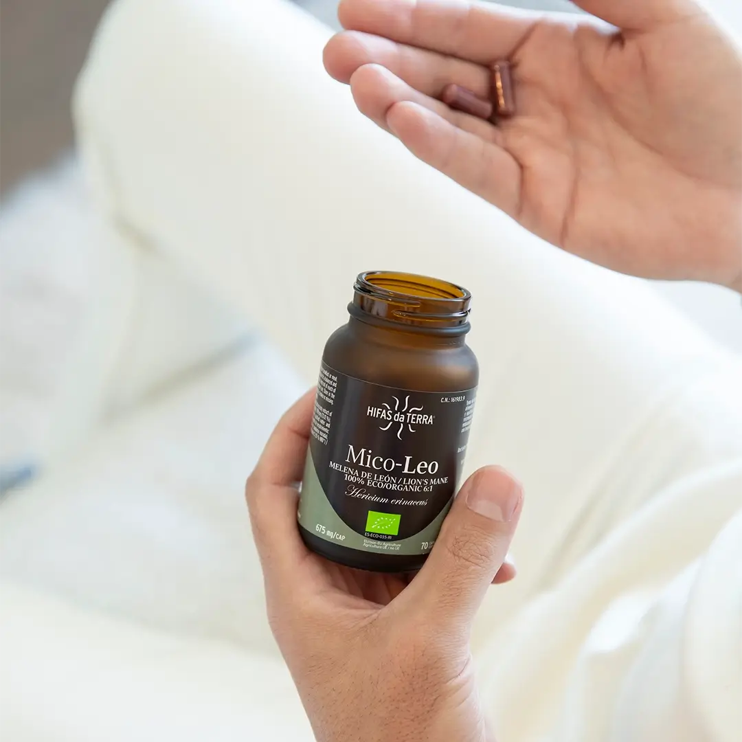 Mico Leo (Lion’s Mane Extract) Capsules