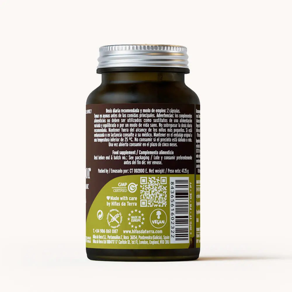 Mico Polypor (Polyporus extract) capsules