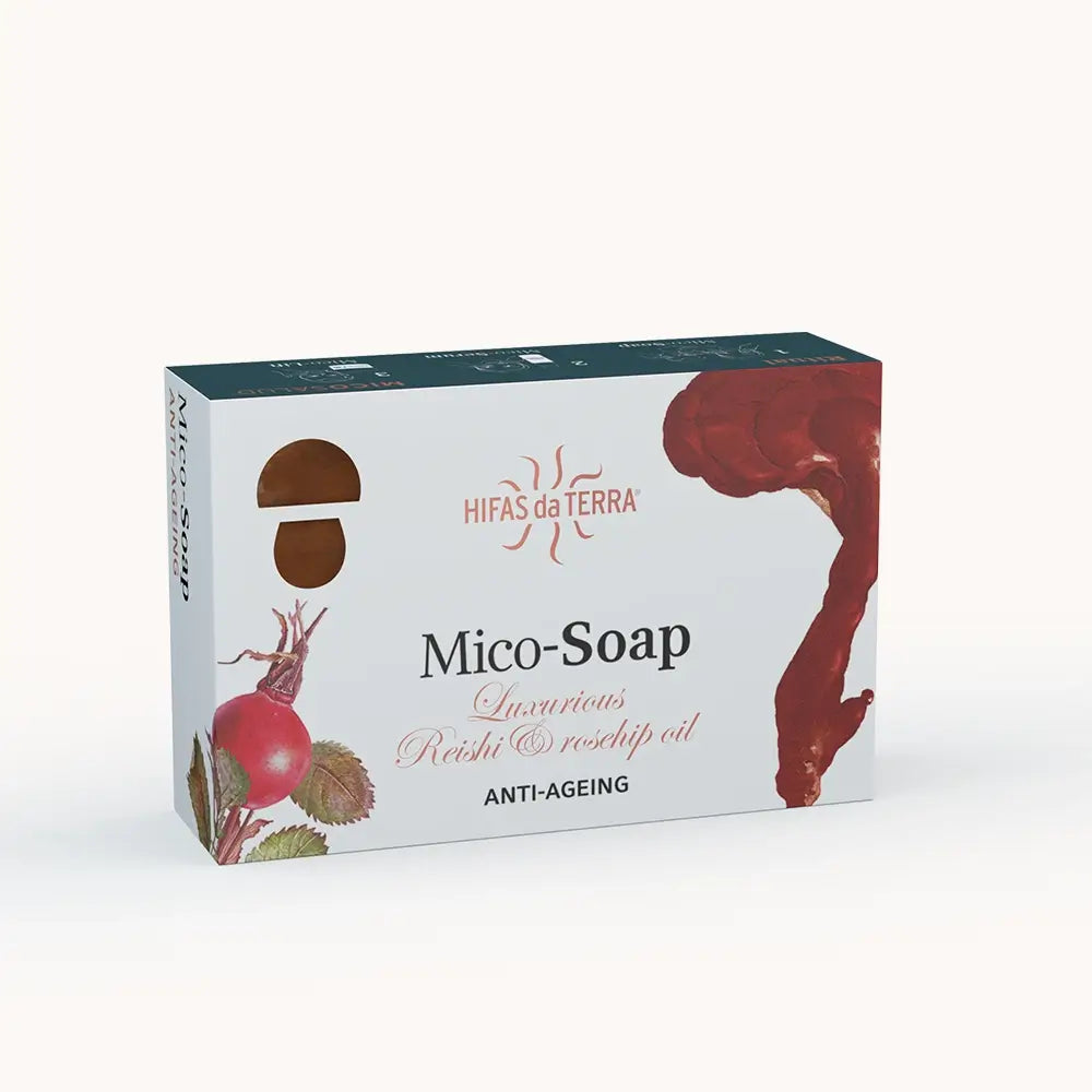 Mico-Soap Luxurious Anti-Ageing (Reishi and Rosehip)