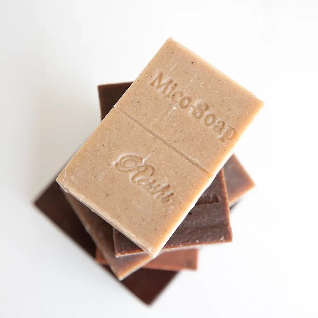 Mico-Soap Luxurious Antiox (Reishi and Almond Oil)