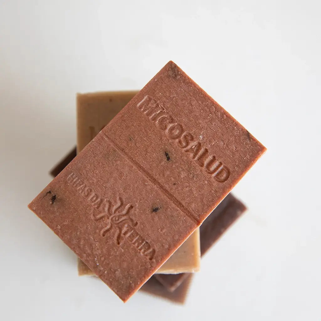 Mico-Soap – Reishi Regenerating and Soothing