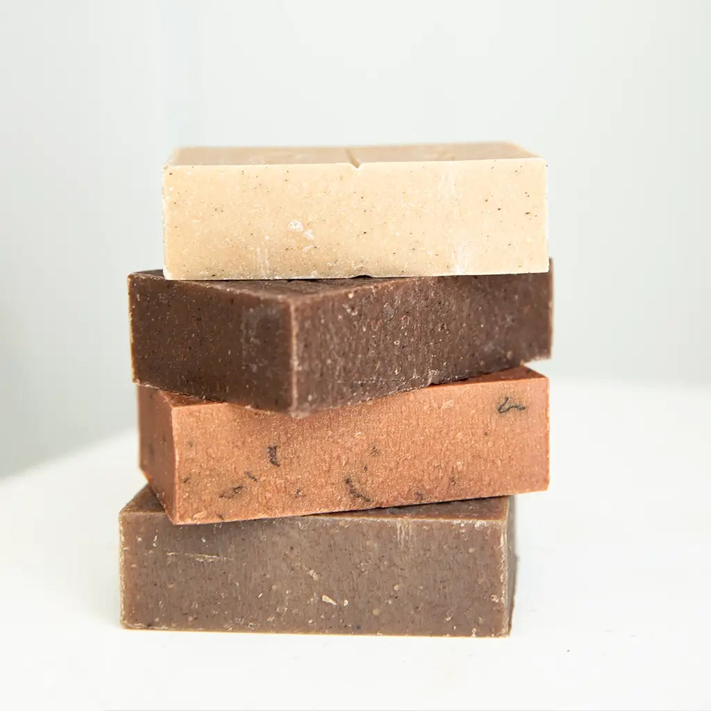 Mico-Soap Luxurious Antiox (Reishi and Almond Oil)