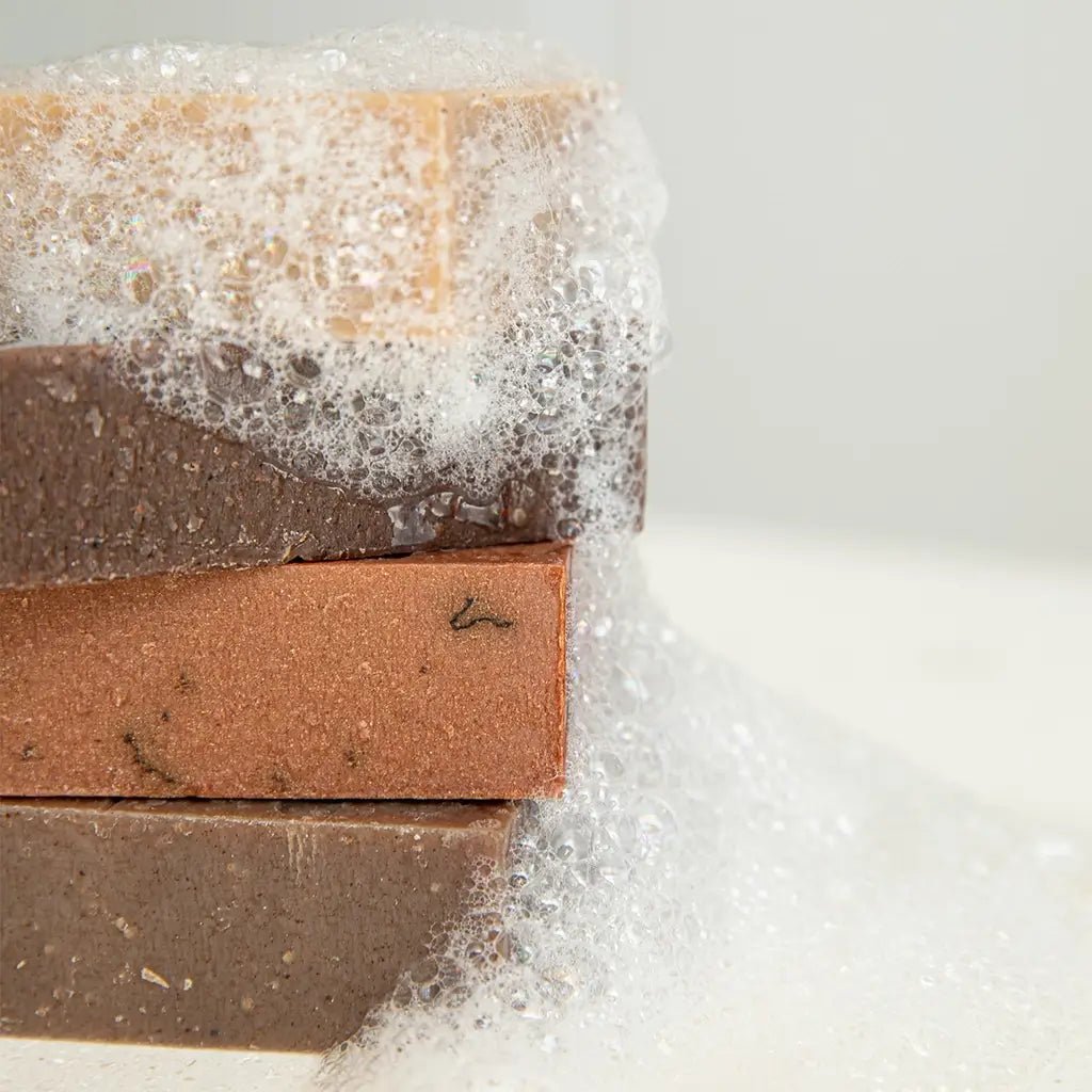 Mico-Soap Luxurious Antiox (Reishi and Almond Oil)