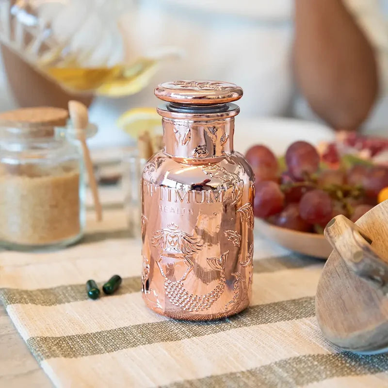 Optimum Nutricosmetic