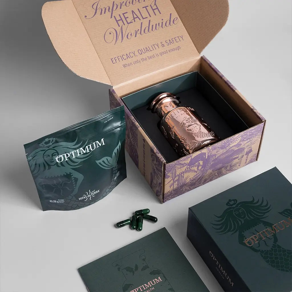 Optimum Nutricosmetic