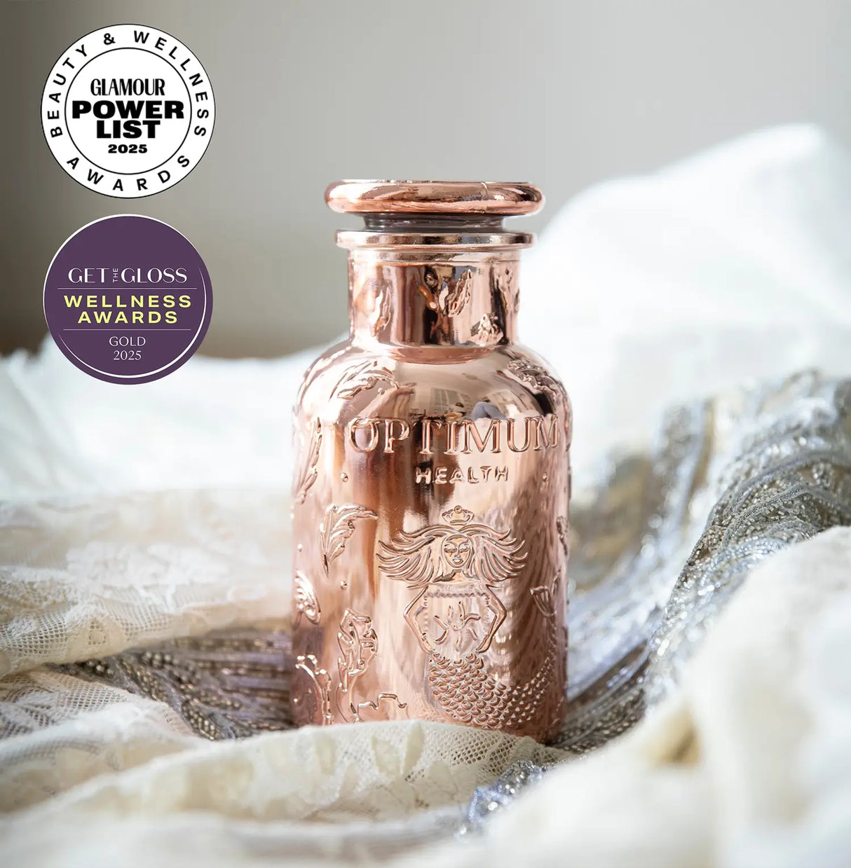 Optimum Nutricosmetic