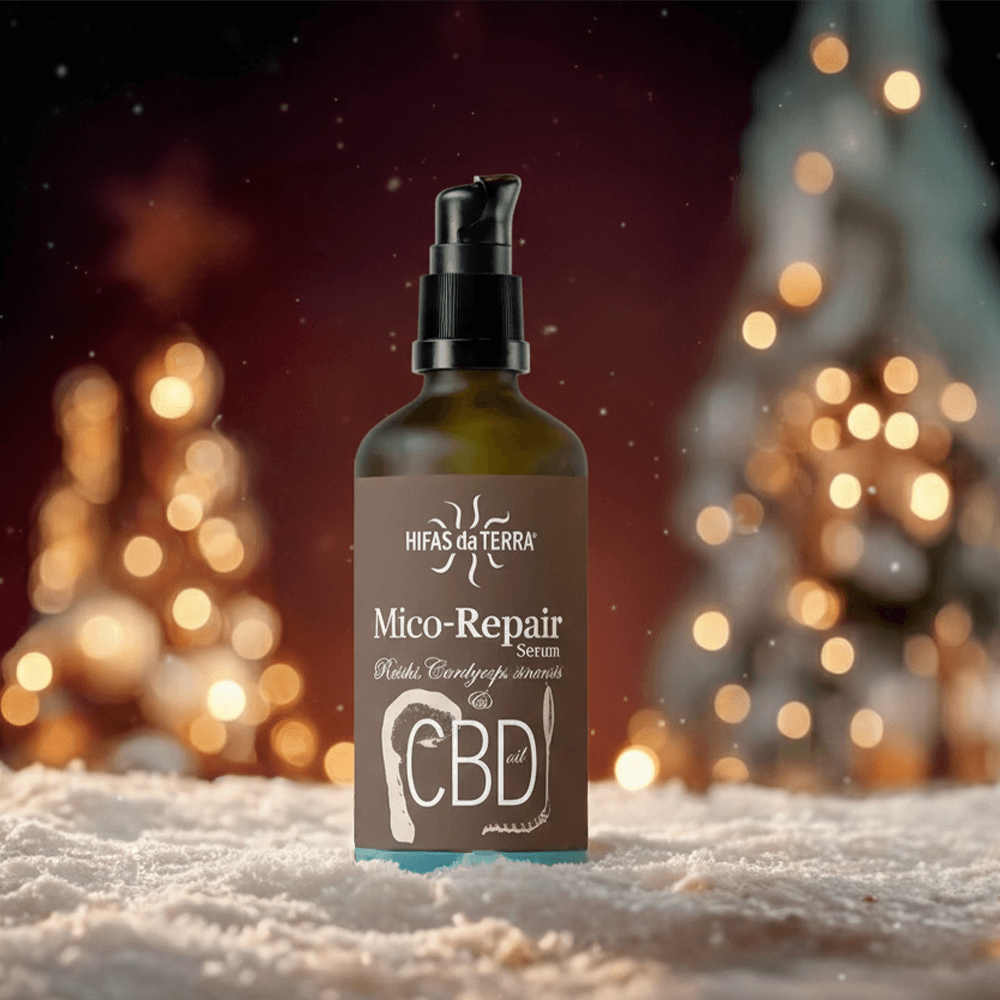 Mico-Repair Serum (Reishi and Cordyceps for Skin)