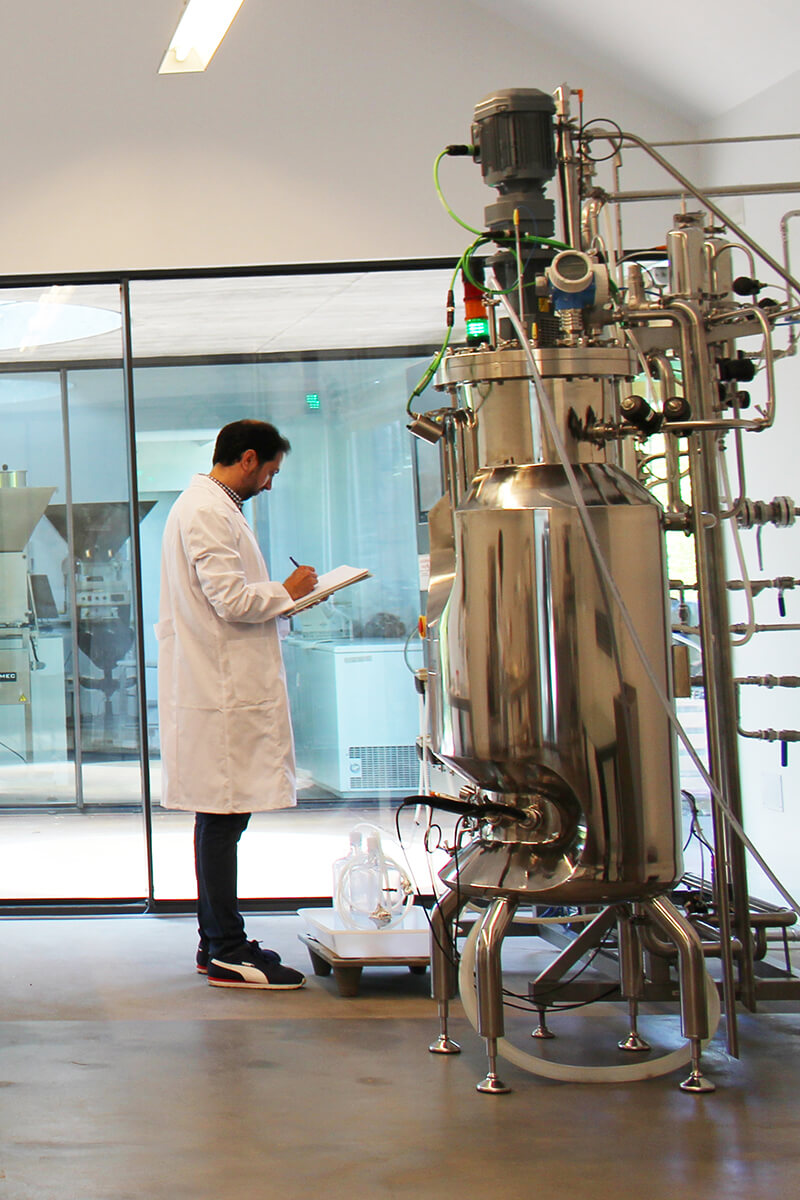 New disruptive ingredients