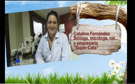 Hifas da Terra cos pés na terra
