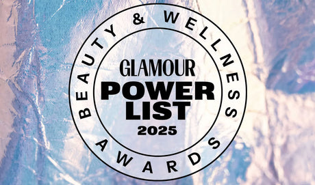 Optimum de Hifas da Terra, premiado en los Premios de Belleza Glamour Power List 2025