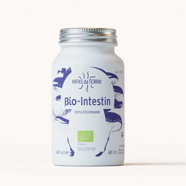 Bio Intestin (Shiitake, Oyster, Lion’s Mane) capsules