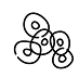 Vitamin B5 or pantothenic acid (100% NRV)