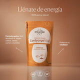How to use Cordyceps Vital | Hifas da Terra