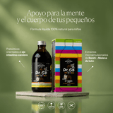 How to use Dr. GB (Gut & Brain) | Hifas da Terra