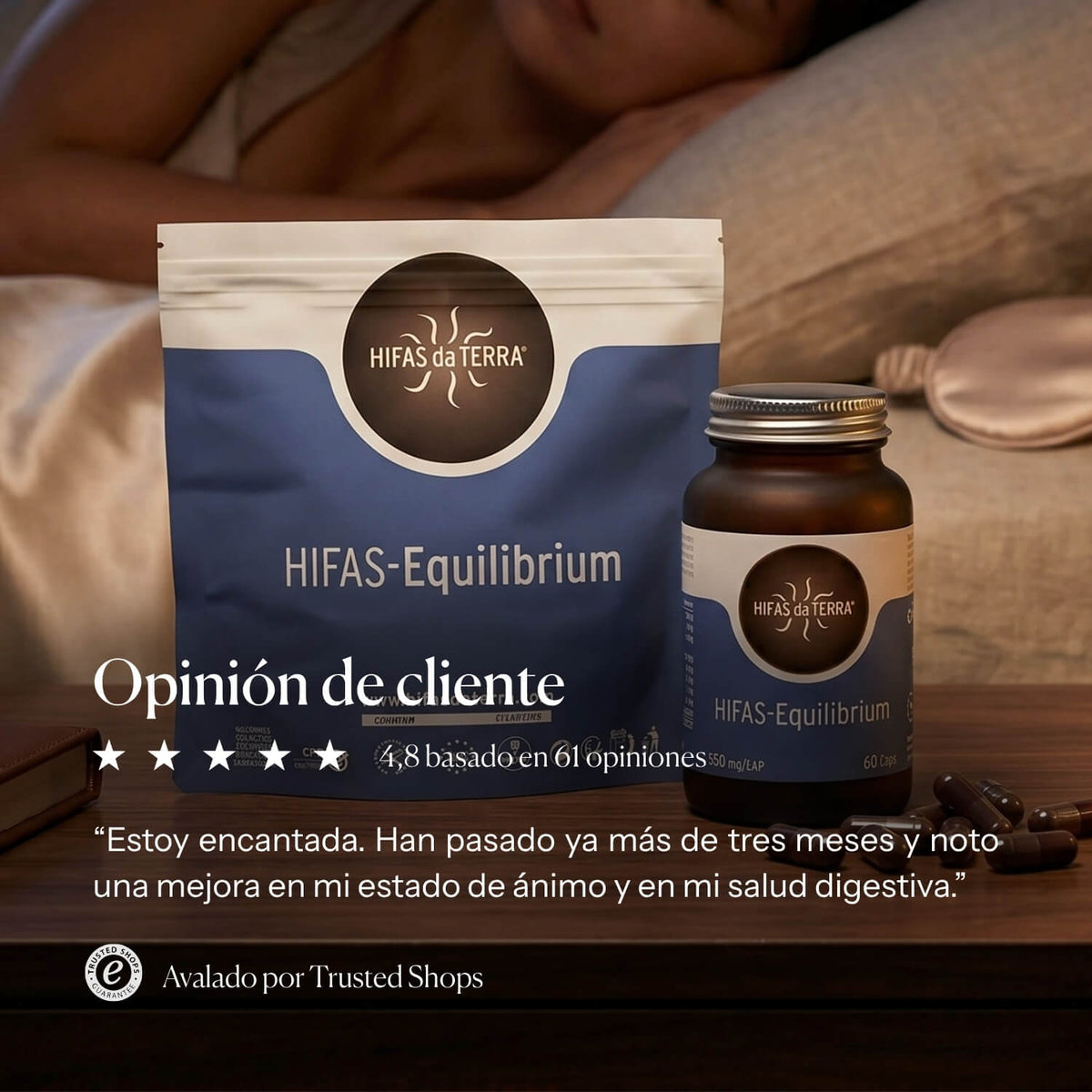 Nutritional information for Hifas-Equilibrium | Hifas da Terra