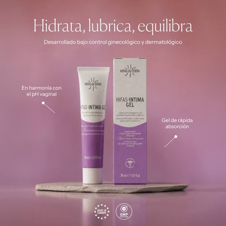Hifas-INTIMA GEL Vaginal Moisturiser