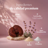 Composition and ingredients of Hifas-INTIMA Oral | Hifas da Terra