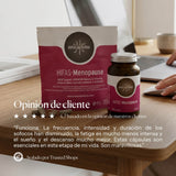 Nutritional information for Hifas-Menopause | Hifas da Terra