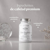 Composition and ingredients of Probióticos en cápsulas | Hifas da Terra