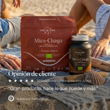 Nutritional information for Mico-Chaga | Hifas da Terra