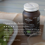 Nutritional information for Mico-Mix | Hifas da Terra