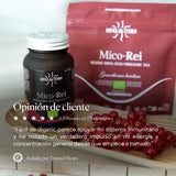 Nutritional information for Mico-Rei | Hifas da Terra