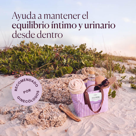 Vaginal Prebiotic and Probiotic Hifas-INTIMA