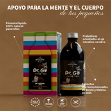 Dr. GB Syrup (Reishi, Lion’s Mane)