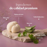 Composition and ingredients of Hifas-INTIMA GEL | Hifas da Terra