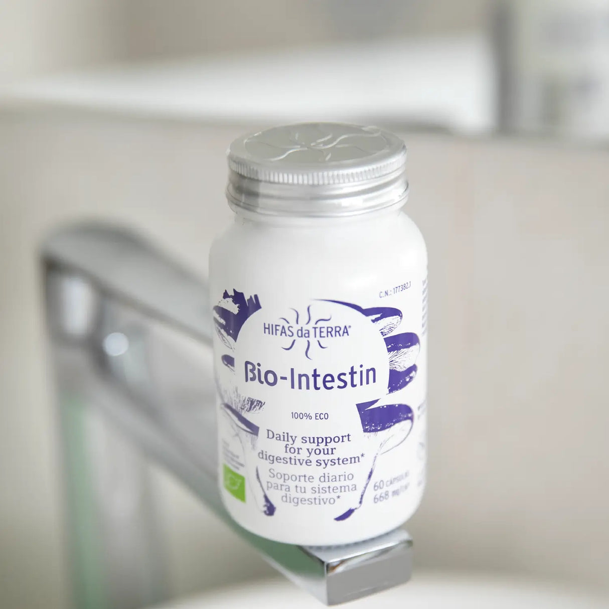 Bio Intestin (Shiitake, Oyster, Lion’s Mane) capsules
