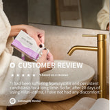 Vaginal Prebiotic and Probiotic Hifas-INTIMA