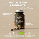 Mico Chaga (Chaga Extract) Capsules