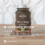 Mico Chaga (Chaga Extract) Capsules
