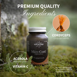 Mico Cord (Cordyceps Extract) Capsules