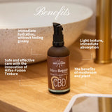 Mico-Repair Serum (Reishi and Cordyceps for Skin)