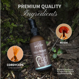 Mico-Repair Serum (Reishi and Cordyceps for Skin)