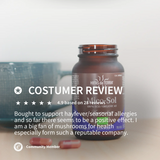 Mico Sol (Agaricus blazei) extract capsules